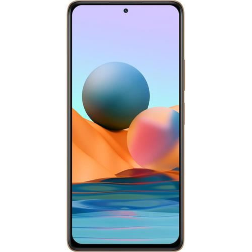 Xiaomi Redmi Note 10 Pro 6/128Gb Gradient Bronze i gruppen SMARTPHONES & TABLETS / Mobiltelefoner & smartphones hos TP E-commerce Nordic AB (C22409)