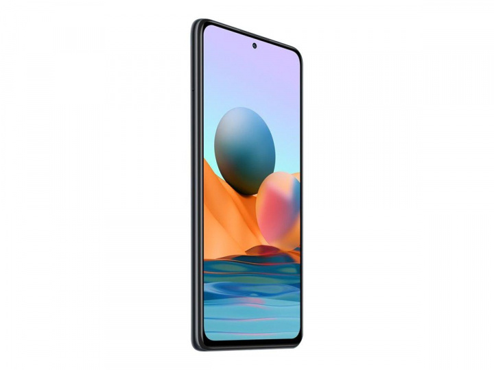 Xiaomi Redmi Note 10 Pro 6/128Gb Onyx Gray i gruppen SMARTPHONES & TABLETS / Mobiltelefoner & smartphones hos TP E-commerce Nordic AB (C22410)