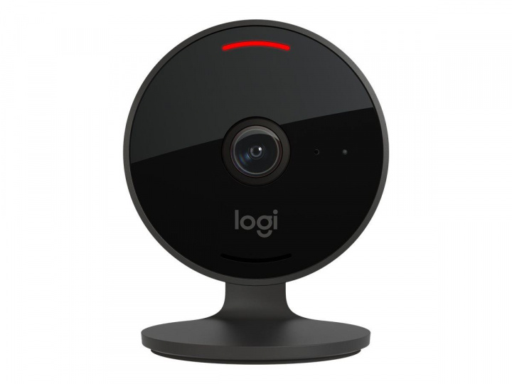 Logitech CIRCLE VIEW CAMERA i gruppen COMPUTERTILBEHØR / Computer Tilbehør / Webkameraer hos TP E-commerce Nordic AB (C22461)