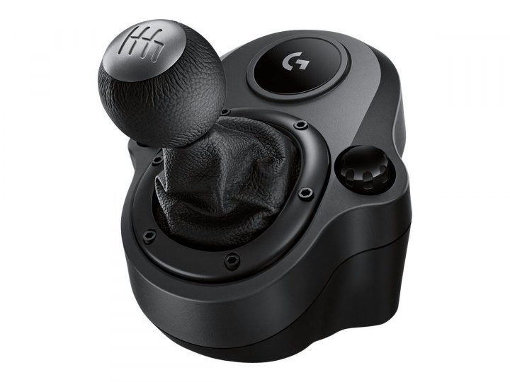 Logitech Driving Force gearskifte i gruppen COMPUTERTILBEHØR / GAMING / Rat & Joysticks hos TP E-commerce Nordic AB (C22463)