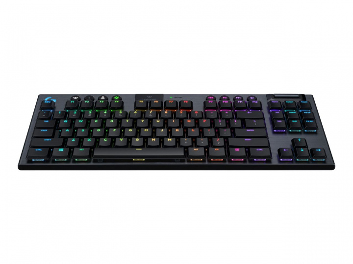 Logitech G915 TKLTENKEYL.LIGHTSP.WRLSRG i gruppen COMPUTERTILBEHØR / GAMING / Tastatur hos TP E-commerce Nordic AB (C22467)