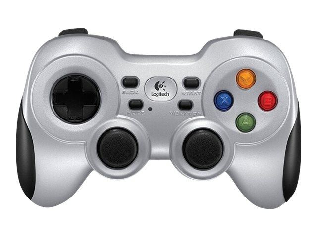 Logitech Wireless Gamepad F710 i gruppen COMPUTERTILBEHØR / GAMING / Gamepad hos TP E-commerce Nordic AB (C22490)