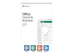 Microsoft Microsoft Office Home and Business 2019 i gruppen COMPUTERTILBEHØR / Computer Tilbehør / Software hos TP E-commerce Nordic AB (C22505)
