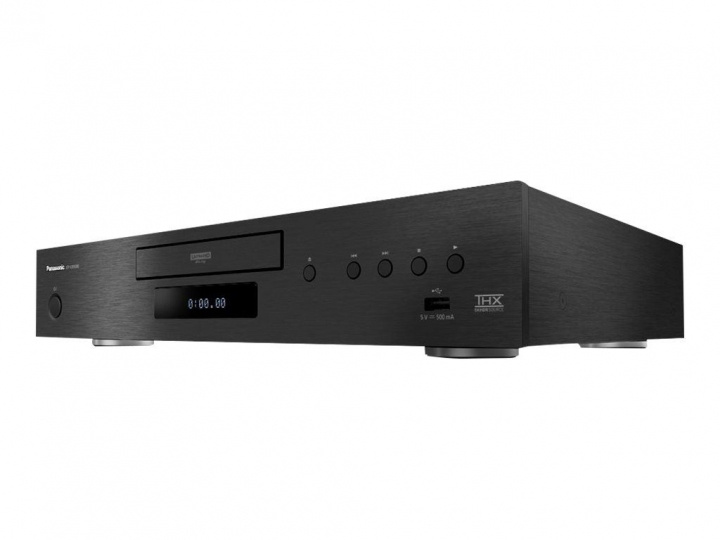 Panasonic DP-UB9000EG1 i gruppen HJEMMEELEKTRONIK / Lyd & billede / Hjemmebiograf, HiFi & Bærbar / Blu-ray & DVD-afspiller hos TP E-commerce Nordic AB (C22525)