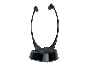 Philips TAE8005BK/10 i gruppen HJEMMEELEKTRONIK / Lyd & billede / Hovedtelefoner & Tilbehør / Hovedtelefoner hos TP E-commerce Nordic AB (C22551)