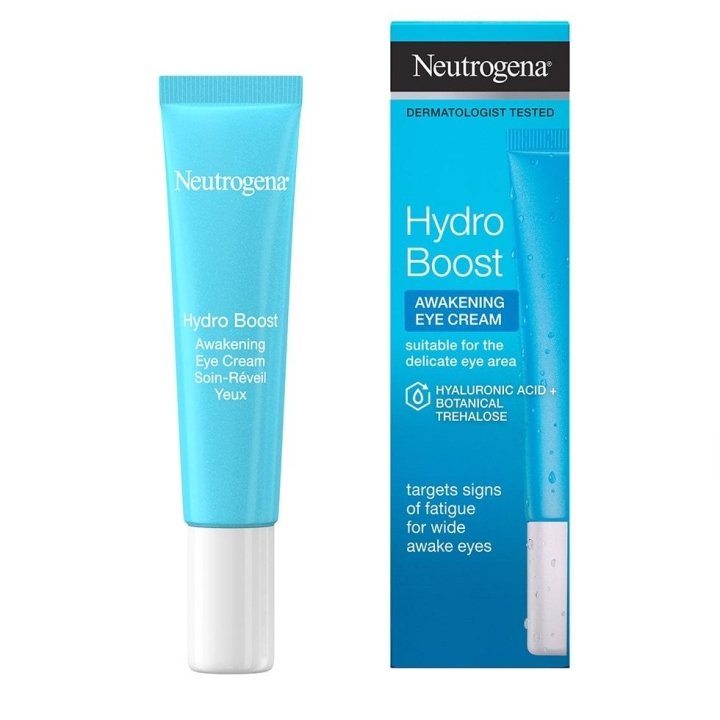 Neutrogena Hydro Boost Awakening Eye Cream 15 ml i gruppen SKØNHED & HELSE / Hudpleje / Ansigt / Øjne hos TP E-commerce Nordic AB (C22596)