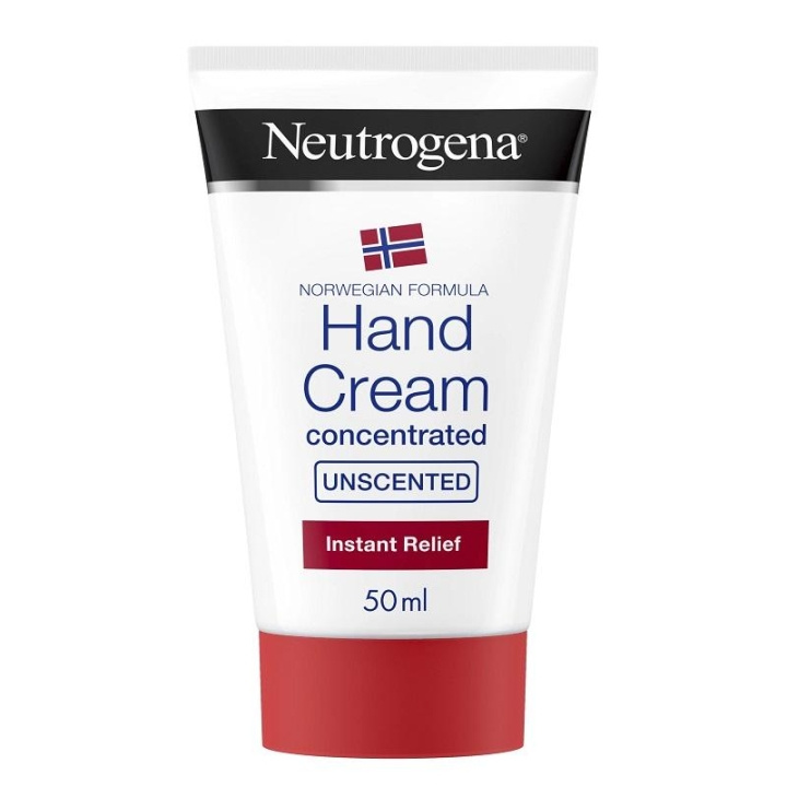 Neutrogena Norwegian Formula Hand Cream Unscented 50ml i gruppen SKØNHED & HELSE / Manicure / pedicure / Håndcreme hos TP E-commerce Nordic AB (C22603)
