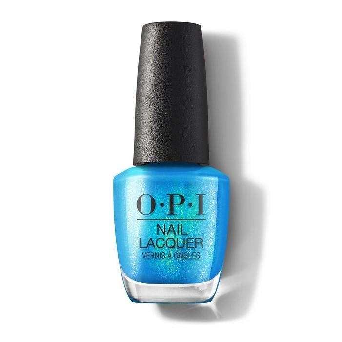 OPI Nail Lacquer Feel Bluetiful 15ml i gruppen SKØNHED & HELSE / Manicure / pedicure / Neglelak hos TP E-commerce Nordic AB (C22606)