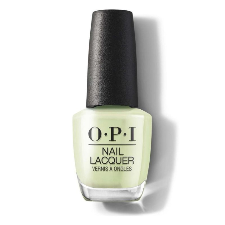 OPI Nail Lacquer The Pass Is Always Greener 15ml i gruppen SKØNHED & HELSE / Manicure / pedicure / Neglelak hos TP E-commerce Nordic AB (C22612)