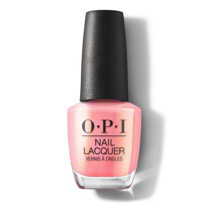 OPI Nail Lacquer Sun-Rise Up 15ml i gruppen SKØNHED & HELSE / Manicure / pedicure / Neglelak hos TP E-commerce Nordic AB (C22613)