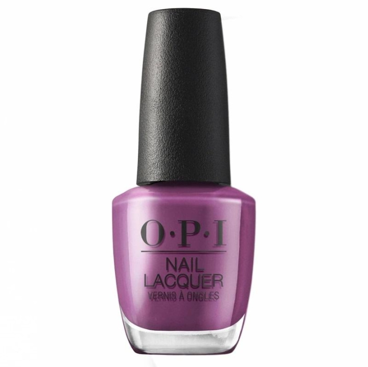 OPI Nail Lacquer N00berry 15ml i gruppen SKØNHED & HELSE / Manicure / pedicure / Neglelak hos TP E-commerce Nordic AB (C22616)