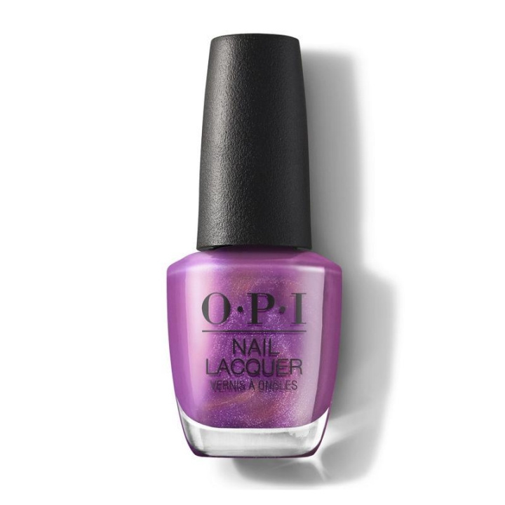 OPI Nail Lacquer My Colour Wheel Is Spinning 15ml i gruppen SKØNHED & HELSE / Manicure / pedicure / Neglelak hos TP E-commerce Nordic AB (C22617)