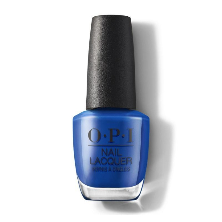 OPI Nail Lacquer Ring In The Blue Year 15ml i gruppen SKØNHED & HELSE / Manicure / pedicure / Neglelak hos TP E-commerce Nordic AB (C22620)
