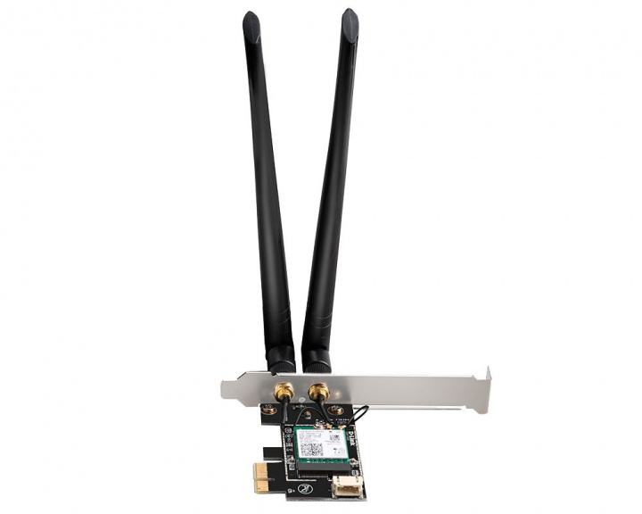 D-LINK AX3000 Wi-Fi 6 PCIe Adapter with Bluetooth 5.0 i gruppen COMPUTERTILBEHØR / Netværk / Netværkskort / PCI Express Wireless hos TP E-commerce Nordic AB (C22649)