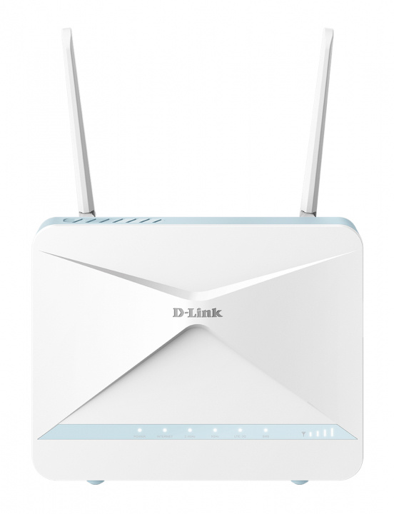 D-Link EAGLE PRO AI G416 Trådløs router Desktop i gruppen COMPUTERTILBEHØR / Netværk / Routere hos TP E-commerce Nordic AB (C22674)