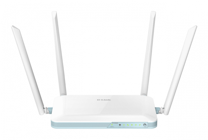 D-LINK EAGLE PRO AI N300 4G Smart Router i gruppen COMPUTERTILBEHØR / Netværk / Routere hos TP E-commerce Nordic AB (C22675)