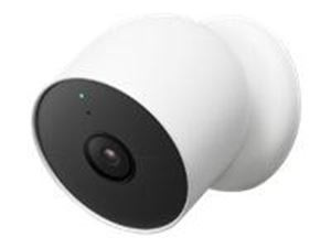 Google Nest Cam (outdoor or indoor, battery) i gruppen HJEM, HUS & HAVE / Smart hjem / Smart home systemer hos TP E-commerce Nordic AB (C22696)