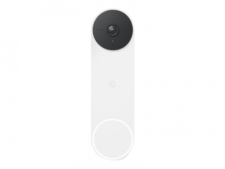 Google Nest Doorbell (battery) i gruppen HJEM, HUS & HAVE / Smart hjem / Smart home systemer hos TP E-commerce Nordic AB (C22702)