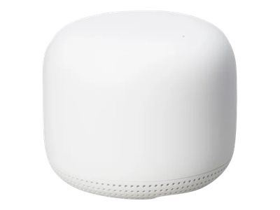 Google Nest Wifi Point - White i gruppen HJEM, HUS & HAVE / Smart hjem / Smart home systemer hos TP E-commerce Nordic AB (C22709)