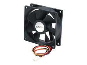 StarTech 5000 RPM 6 X 2.5CM FAN TX3 i gruppen COMPUTERTILBEHØR / Computerkomponenter / Køling / Processorkøling hos TP E-commerce Nordic AB (C22729)