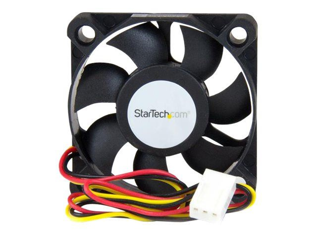 StarTech 5X1CM 3 PIN BALL BEARING FAN i gruppen COMPUTERTILBEHØR / Computerkomponenter / Køling / Processorkøling hos TP E-commerce Nordic AB (C22730)