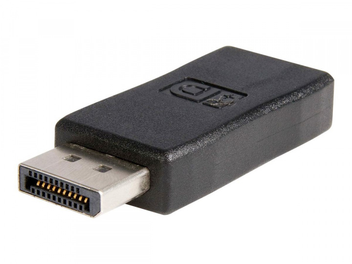 StarTech DISPLAYPORT TO HDMI VIDEO i gruppen COMPUTERTILBEHØR / Bærbare computere og tilbehør / Docking stationer hos TP E-commerce Nordic AB (C22736)