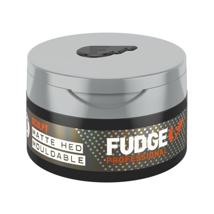 Fudge Matte Hed Mouldable 75 g i gruppen SKØNHED & HELSE / Hår og styling / Hår styling / Hår Voks hos TP E-commerce Nordic AB (C22844)