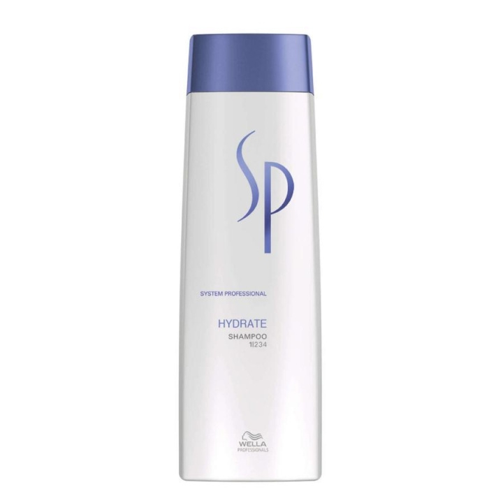 Wella SP Hydrate Shampoo 250ml i gruppen SKØNHED & HELSE / Hår og styling / Hårpleje / Shampoo hos TP E-commerce Nordic AB (C22871)