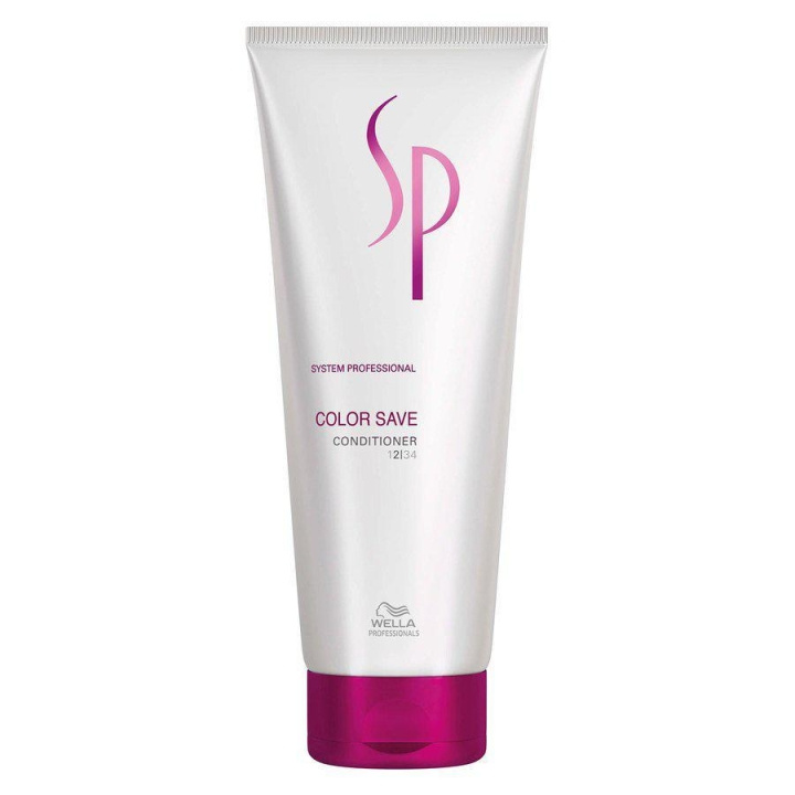 Wella SP Color Save Conditioner 200ml i gruppen SKØNHED & HELSE / Hår og styling / Hårpleje / Balsam hos TP E-commerce Nordic AB (C22875)