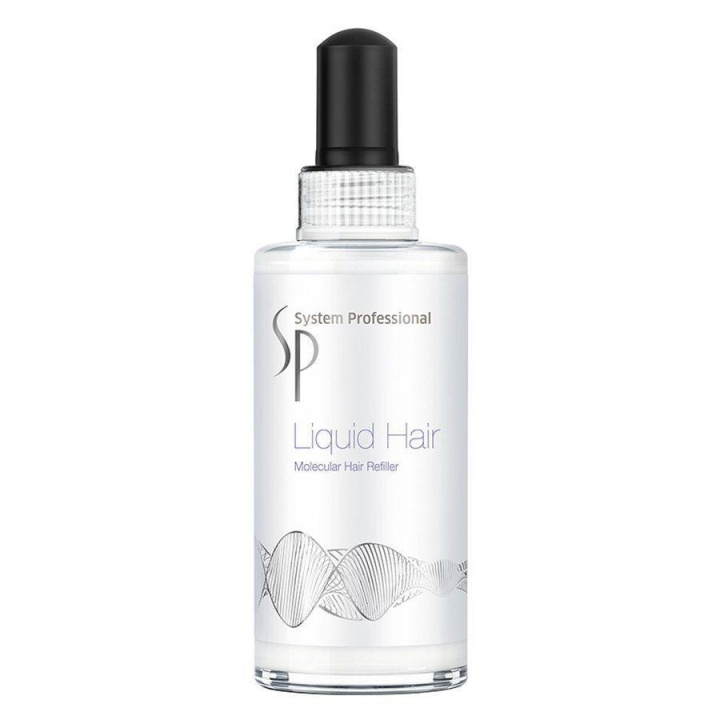 Wella SP Liquid Hair 100ml i gruppen SKØNHED & HELSE / Hår og styling / Hårpleje / Hårserum hos TP E-commerce Nordic AB (C22878)