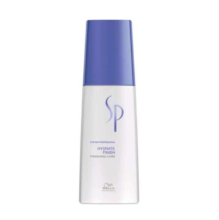 Wella SP Hydrate Finish 125ml i gruppen SKØNHED & HELSE / Hår og styling / Hårpleje / Hårserum hos TP E-commerce Nordic AB (C22879)