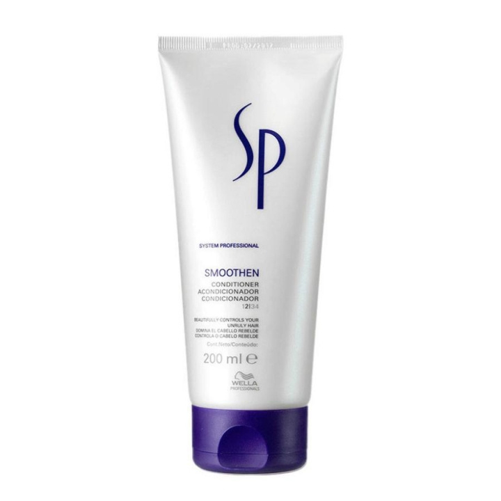 Wella SP Smoothen Conditioner 200ml i gruppen SKØNHED & HELSE / Hår og styling / Hårpleje / Balsam hos TP E-commerce Nordic AB (C22888)