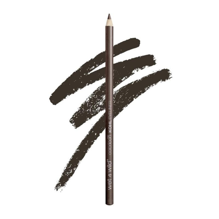 Wet n Wild Color Icon Kohl Eyeliner Pencil Pretty in Mink i gruppen SKØNHED & HELSE / Makeup / Øjne og øjenbryn / Eyeliner / Kajal hos TP E-commerce Nordic AB (C22900)