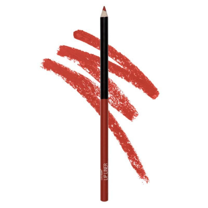 Wet n Wild Color Icon Lipliner Pencil Berry Red i gruppen SKØNHED & HELSE / Makeup / Læber / Lip liner hos TP E-commerce Nordic AB (C22902)