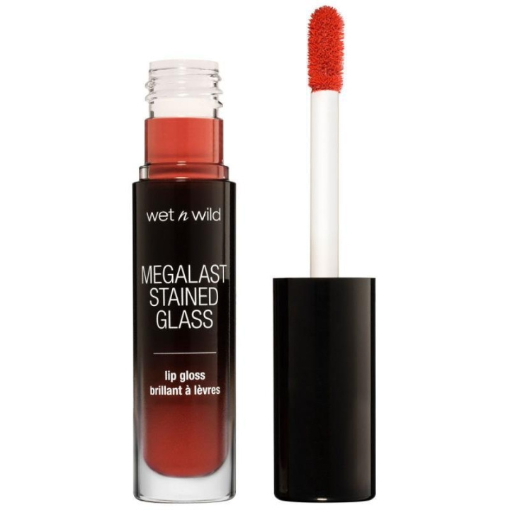 Wet n Wild Megalast Lipgloss Reflective Kisses i gruppen SKØNHED & HELSE / Makeup / Læber / Lip gloss hos TP E-commerce Nordic AB (C22907)