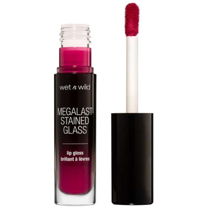 Wet n Wild Megalast Lipgloss Love Blinding Glare i gruppen SKØNHED & HELSE / Makeup / Læber / Lip gloss hos TP E-commerce Nordic AB (C22910)