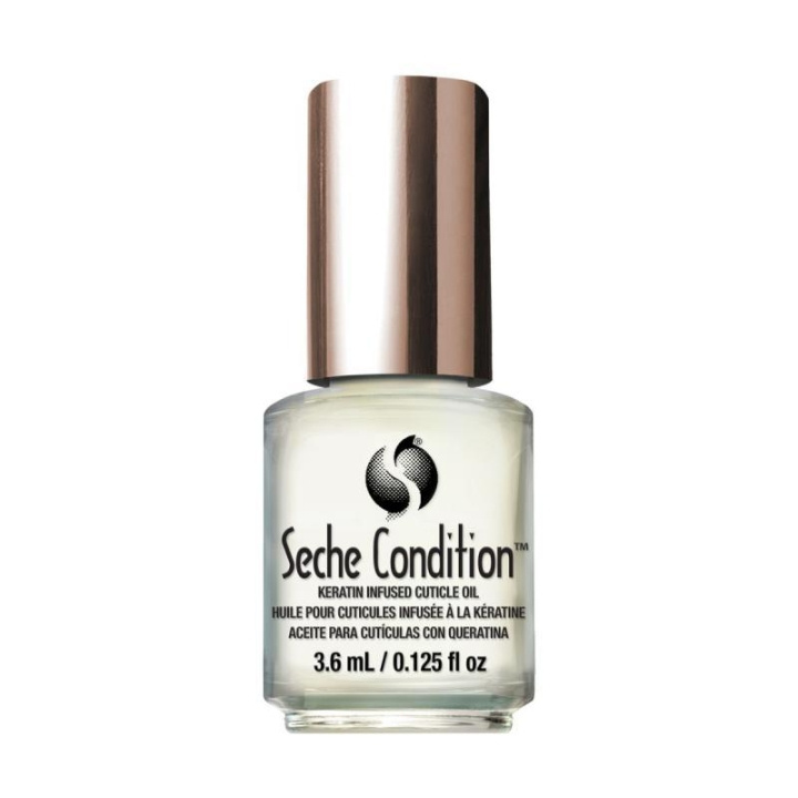 Seche Condition Keratin Infused Cuticle Oil 3.6 ml i gruppen SKØNHED & HELSE / Manicure / pedicure / Neglebehandling hos TP E-commerce Nordic AB (C22911)