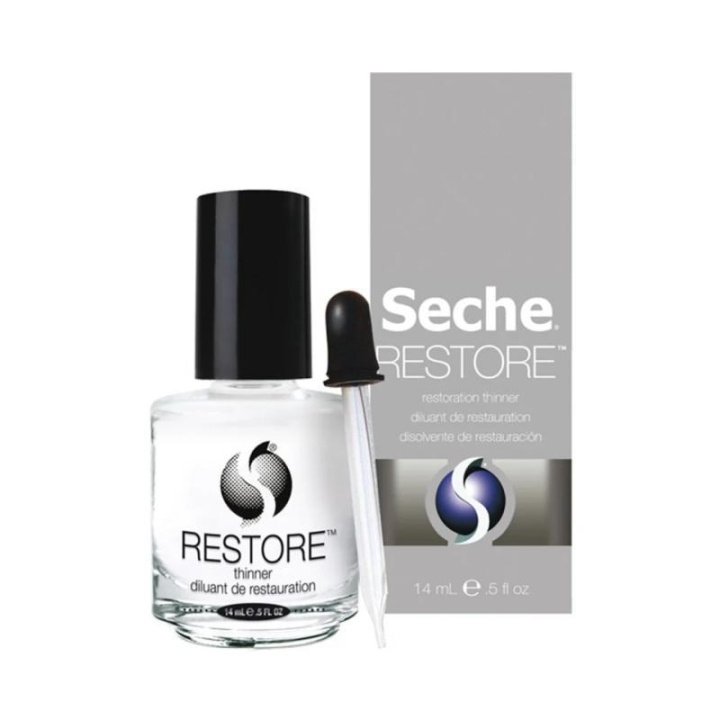 Seche Restore Thinner 14ml i gruppen SKØNHED & HELSE / Manicure / pedicure / Neglebehandling hos TP E-commerce Nordic AB (C22914)