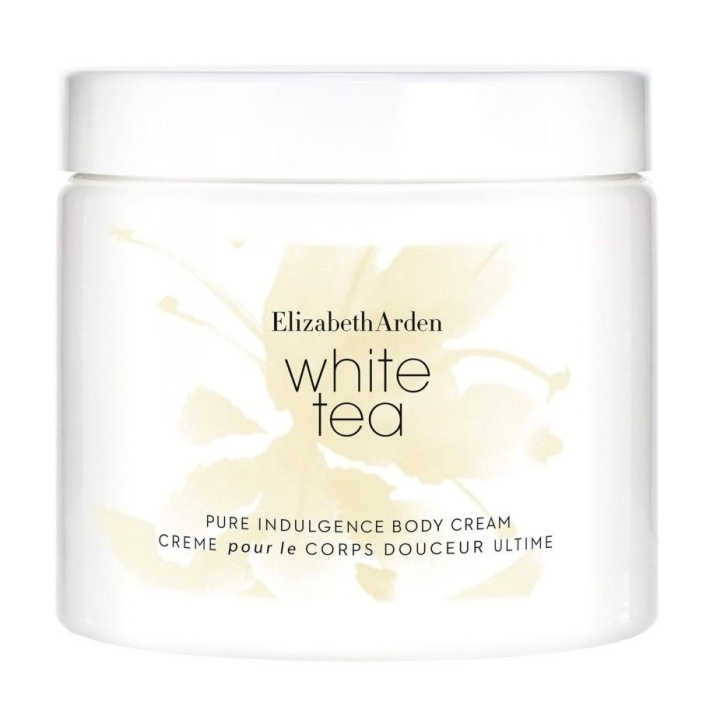 Elizabeth Arden White Tea Body Cream 400ml i gruppen SKØNHED & HELSE / Hudpleje / Kropspleje / Body lotion hos TP E-commerce Nordic AB (C22918)