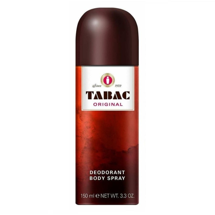 Tabac Original Deodorant Body Spray 150ml i gruppen SKØNHED & HELSE / Duft & Parfume / Deodorant / Deo for ham hos TP E-commerce Nordic AB (C22947)