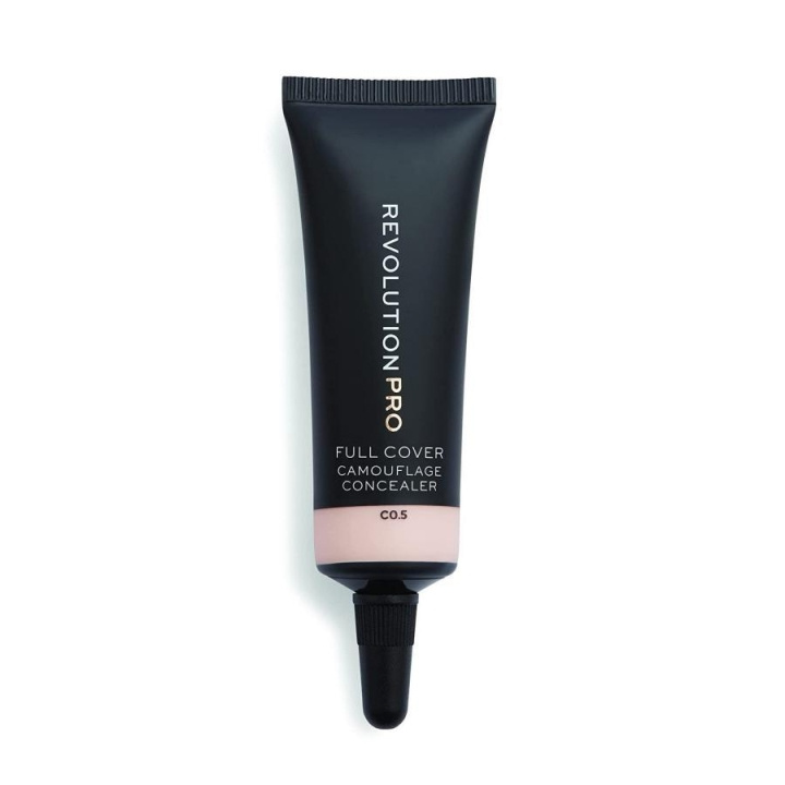 Makeup Revolution Pro Camouflage Concealer C0.5 i gruppen SKØNHED & HELSE / Makeup / Makeup ansigt / Concealer hos TP E-commerce Nordic AB (C22966)