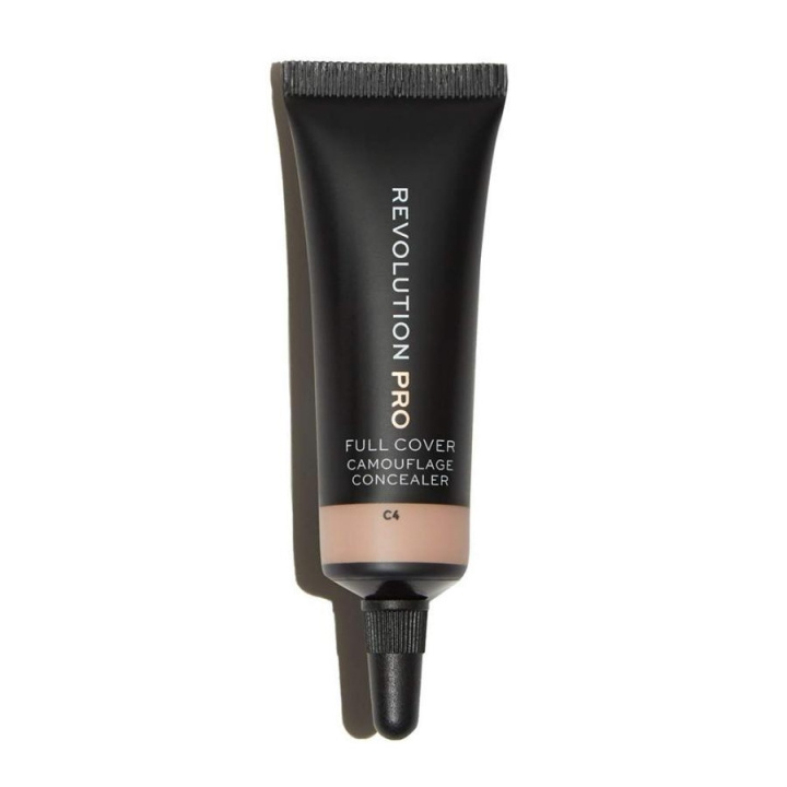 Makeup Revolution Pro Camouflage Concealer C4 i gruppen SKØNHED & HELSE / Makeup / Makeup ansigt / Concealer hos TP E-commerce Nordic AB (C22967)