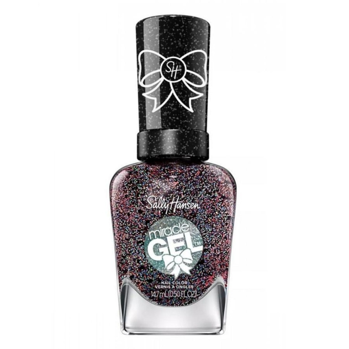 Sally Hansen Miracle Gel The School for Good and Evil 904 i gruppen SKØNHED & HELSE / Manicure / pedicure / Neglelak hos TP E-commerce Nordic AB (C22976)