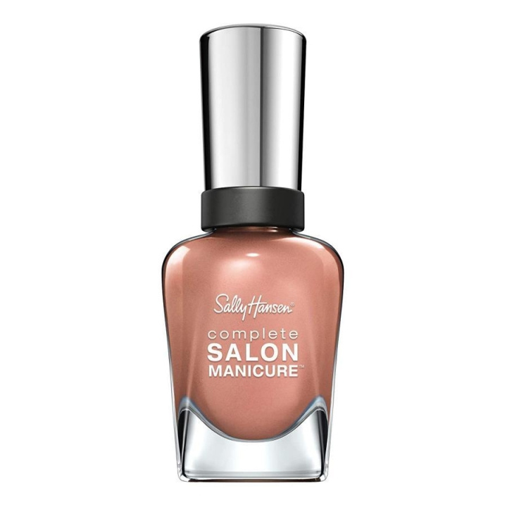 Sally Hansen Complete Salon Manicure Nude Now 230 i gruppen SKØNHED & HELSE / Manicure / pedicure / Neglelak hos TP E-commerce Nordic AB (C22980)