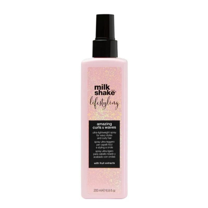 Milk_Shake Lifestyling Amazing Curls & Waves 200ml i gruppen SKØNHED & HELSE / Hår og styling / Hår styling / Styling creme hos TP E-commerce Nordic AB (C23003)