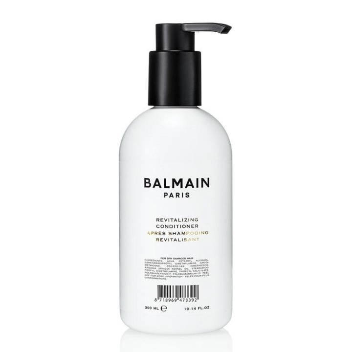 Balmain Revitalizing Conditioner 300ml i gruppen SKØNHED & HELSE / Hår og styling / Hårpleje / Balsam hos TP E-commerce Nordic AB (C23020)