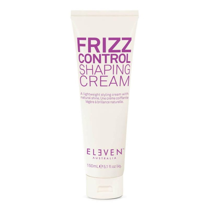Eleven Australia Frizz Control Shaping Cream 150ml i gruppen SKØNHED & HELSE / Hår og styling / Hår styling / Styling creme hos TP E-commerce Nordic AB (C23063)