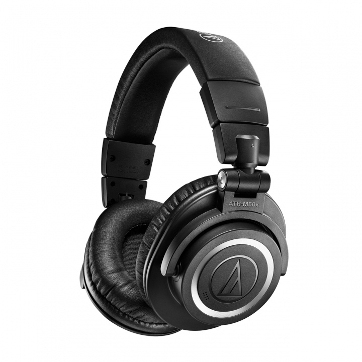 Audio-Technica ATH-M50XBT2 i gruppen HJEMMEELEKTRONIK / Lyd & billede / Hovedtelefoner & Tilbehør / Hovedtelefoner hos TP E-commerce Nordic AB (C23114)