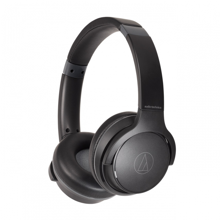 Audio-Technica ATH-S220BTBK i gruppen HJEMMEELEKTRONIK / Lyd & billede / Hovedtelefoner & Tilbehør / Hovedtelefoner hos TP E-commerce Nordic AB (C23115)