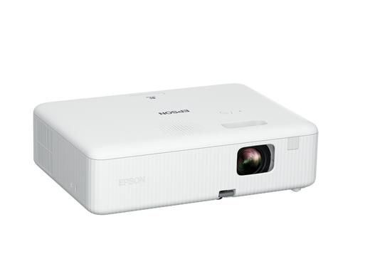 Epson CO-FH01 Full HD Projektor 3000 Lumen i gruppen HJEMMEELEKTRONIK / Lyd & billede / Hjemmebiograf, HiFi & Bærbar / Projektorer og tilbehør hos TP E-commerce Nordic AB (C23122)